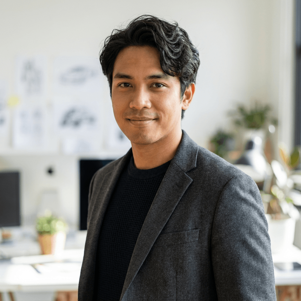 Marcus Chen, Tech Consulting Firm Owner